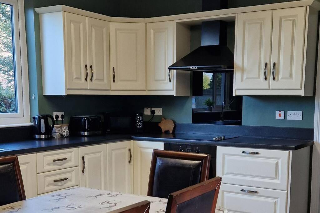 Westland Retreat - Magherafelt - Mid Ulster - Nitb Approved Villa Ngoại thất bức ảnh