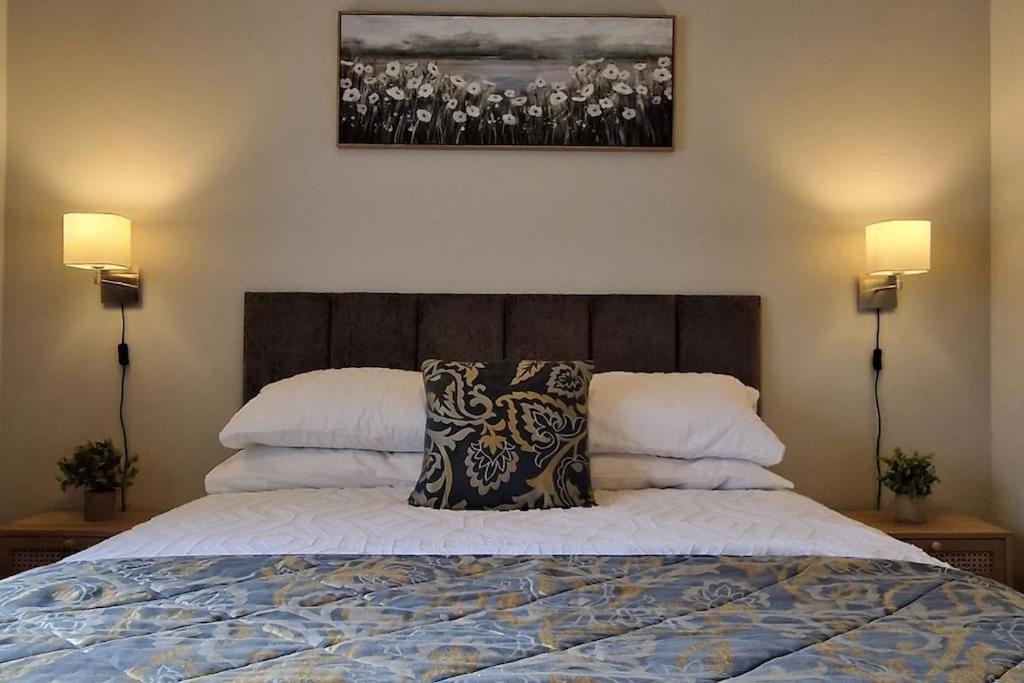 Westland Retreat - Magherafelt - Mid Ulster - Nitb Approved Villa Ngoại thất bức ảnh